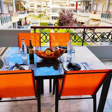 Golden Sky 3 Apartment Peraia (Thessaloniki) Exterior photo