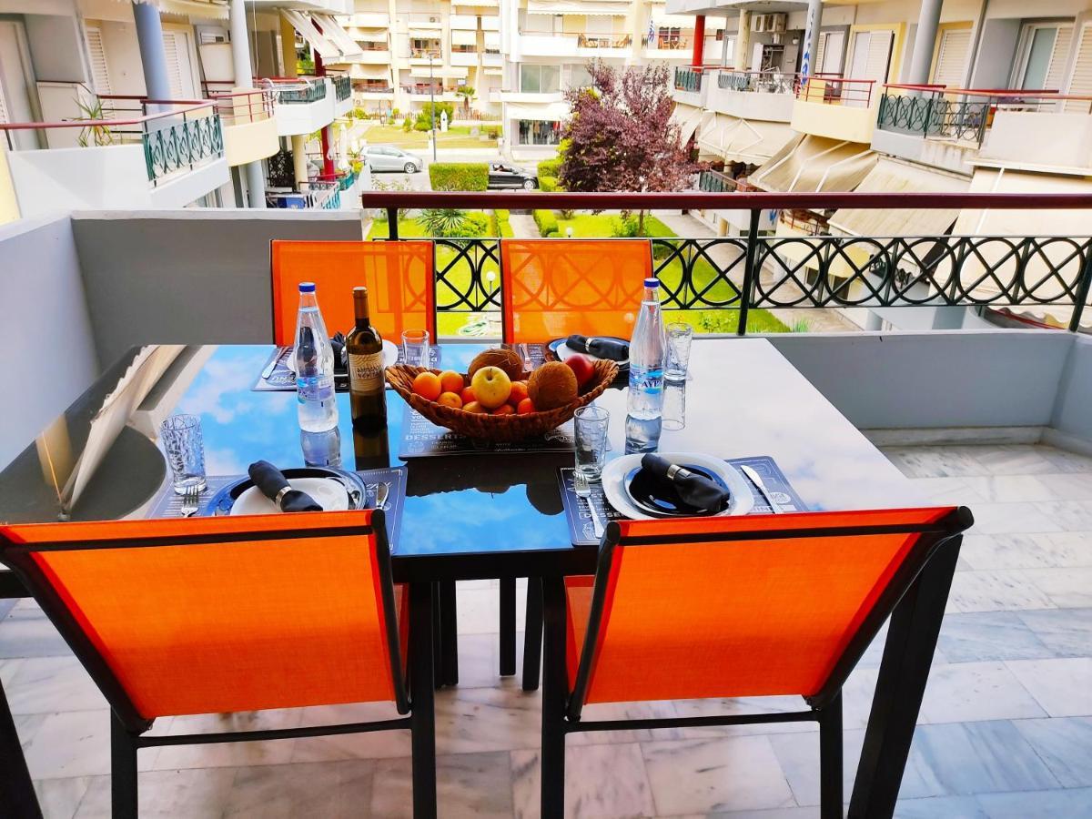 Golden Sky 3 Apartment Peraia (Thessaloniki) Exterior photo