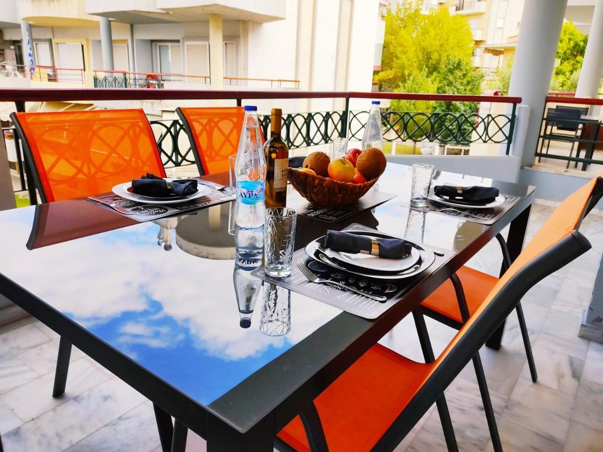 Golden Sky 3 Apartment Peraia (Thessaloniki) Exterior photo