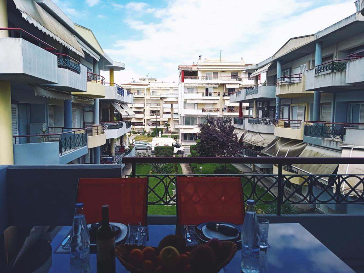 Golden Sky 3 Apartment Peraia (Thessaloniki) Exterior photo