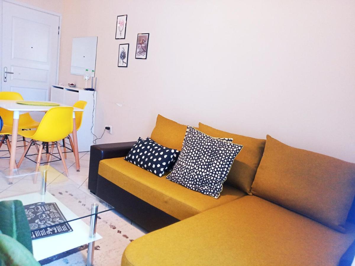 Golden Sky 3 Apartment Peraia (Thessaloniki) Exterior photo